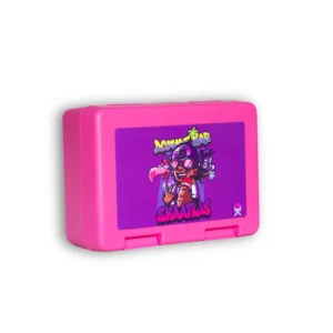 Foto van Broodjetrommel – Kar vooraanzicht